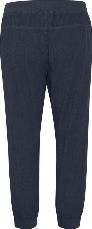 Kaffe - Naya - Capri Pants - Midnight Marine - 100% Katoen