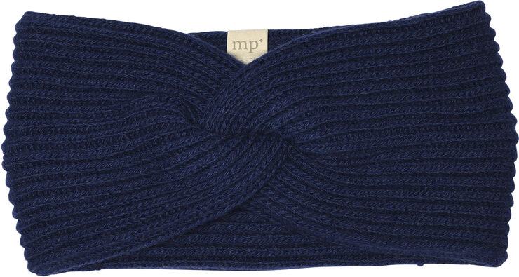 mpWoman Helsinki headband Midnight sail