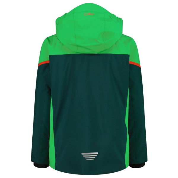 CMP - Kid's Jacket Snaps Hood - Veste de ski