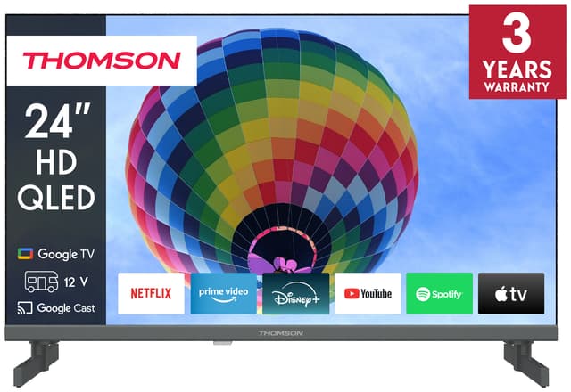 Thomson Google 24