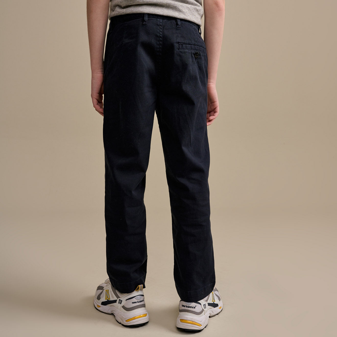 Bellerose Pantalon Wilson marine