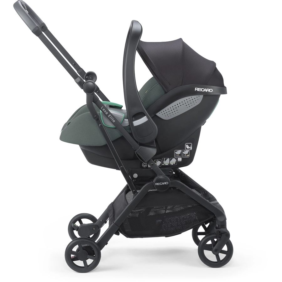 RECARO Babyschale AVAN I SIZE Mineral Green