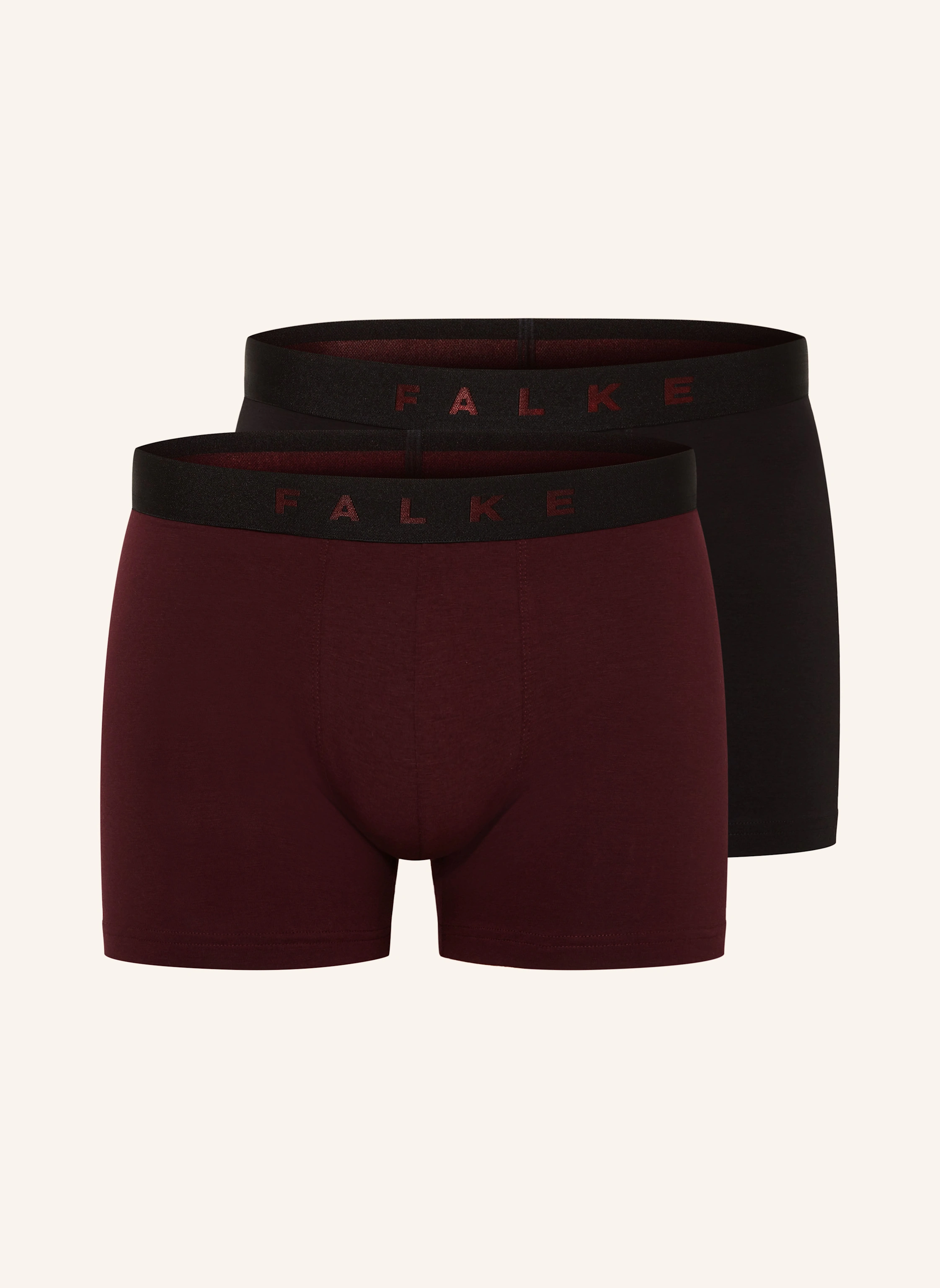 FALKE 2er-Pack Boxershorts DAILY COMFORT