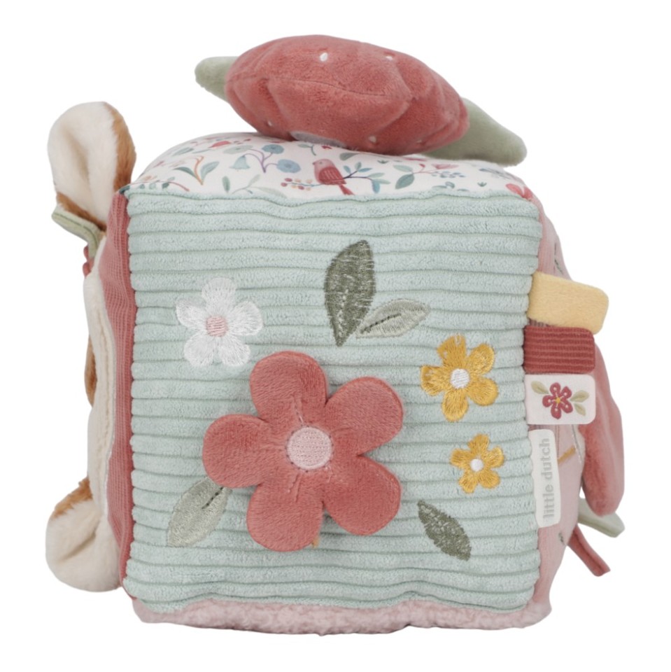 Little Dutch - Aktivitets Kube Fairy Garden
