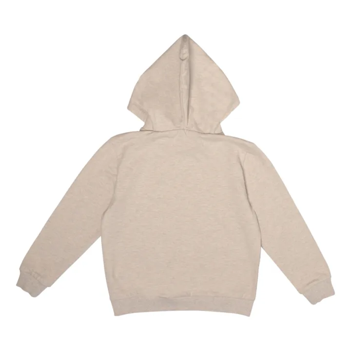 Baje Studio Sweat à Capuche Melbourne | Gris clair