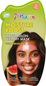 7TH HEAVEN Peel-Off Mask Watermelon, 10 ml