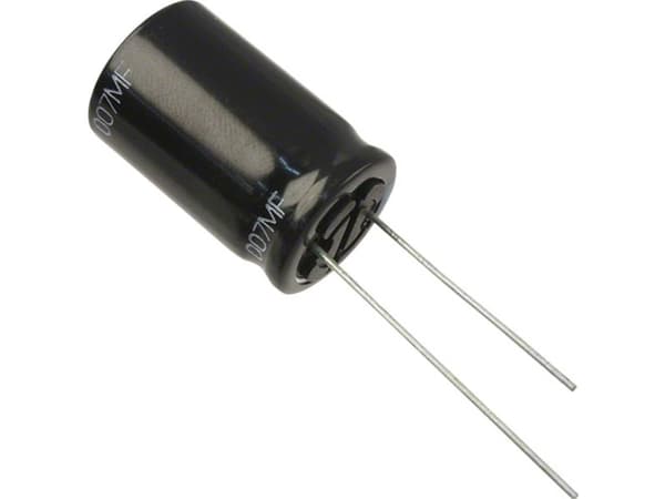 Panasonic EEUFR1H102 Elektrolytkondensator med radial tråd 7.5 mm 1000 µF 50 V/DC 20 % (Ø x H) 16 mm x 25 mm 1 stk