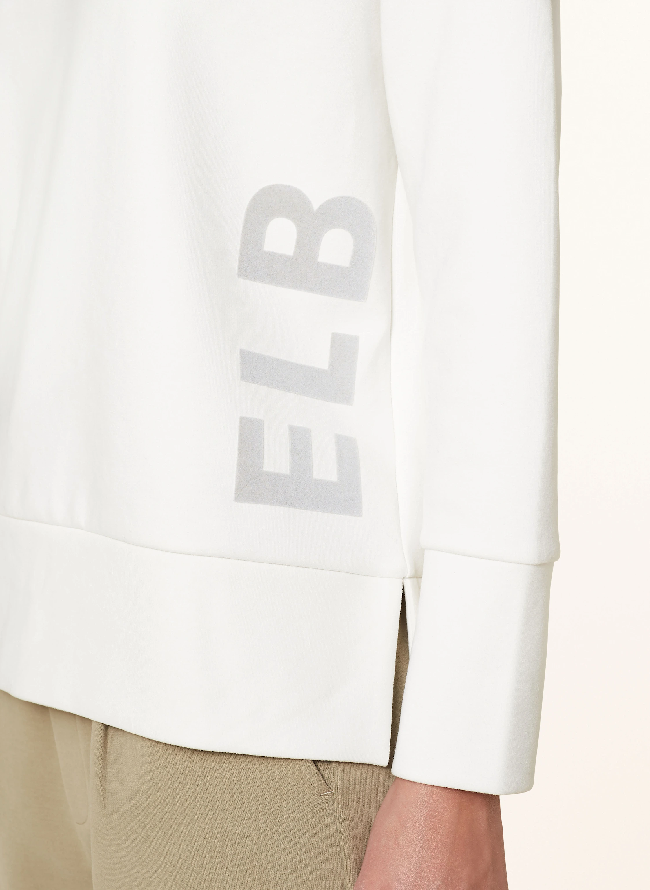 ELBSAND Sweatshirt JOSUNE