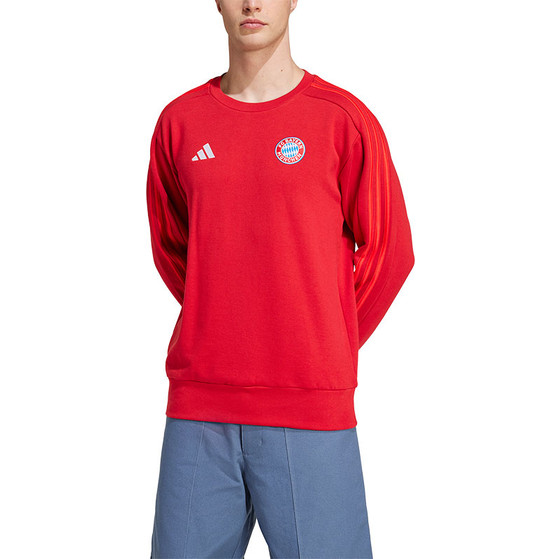 adidas Bayern München Crew Sweat Top