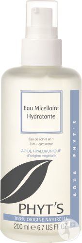Phyt's Eau Micellaire Hydratante Flacon 200ml