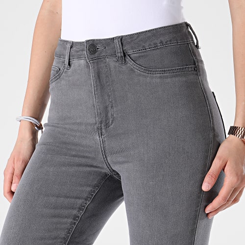 Jean Skinny Femme Callie Gris