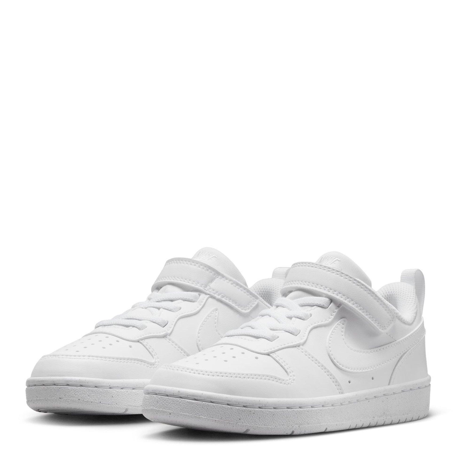 Nike Court Borough Low Recraft Little KidsShoes