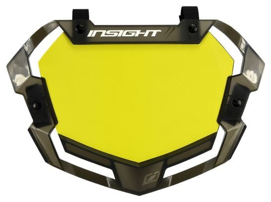 Plaque Insight 3D Vision2 Pro Blanc / Noir