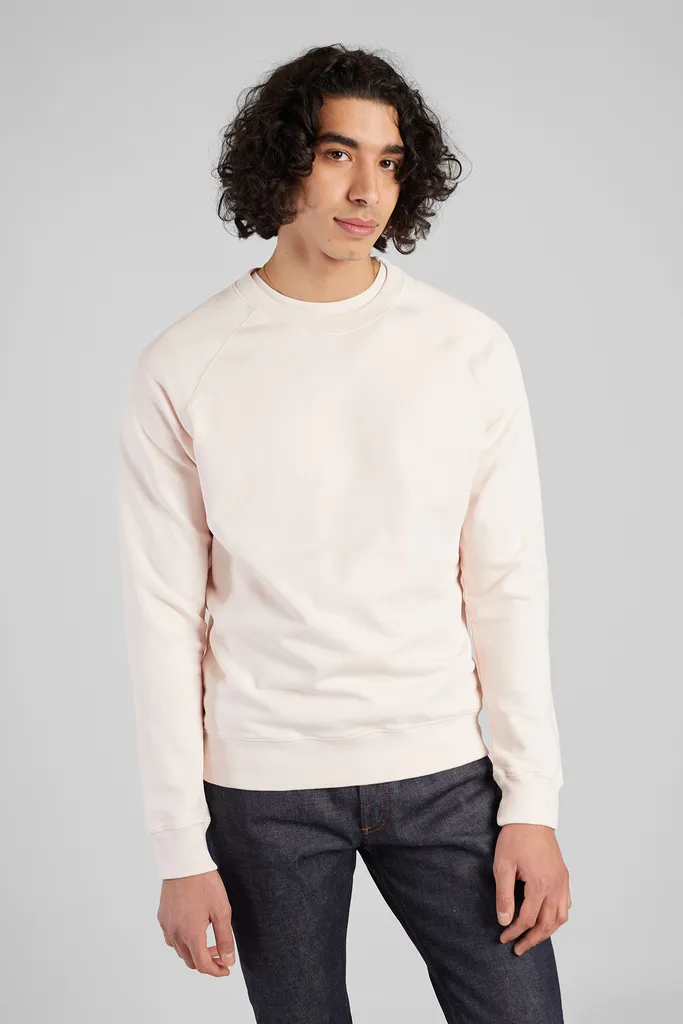 Sweatshirt en coton biologique L'Exception Paris