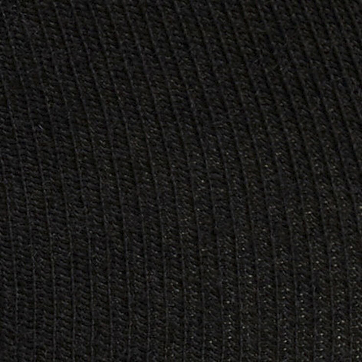 Falke Softmerino strømpe Sort