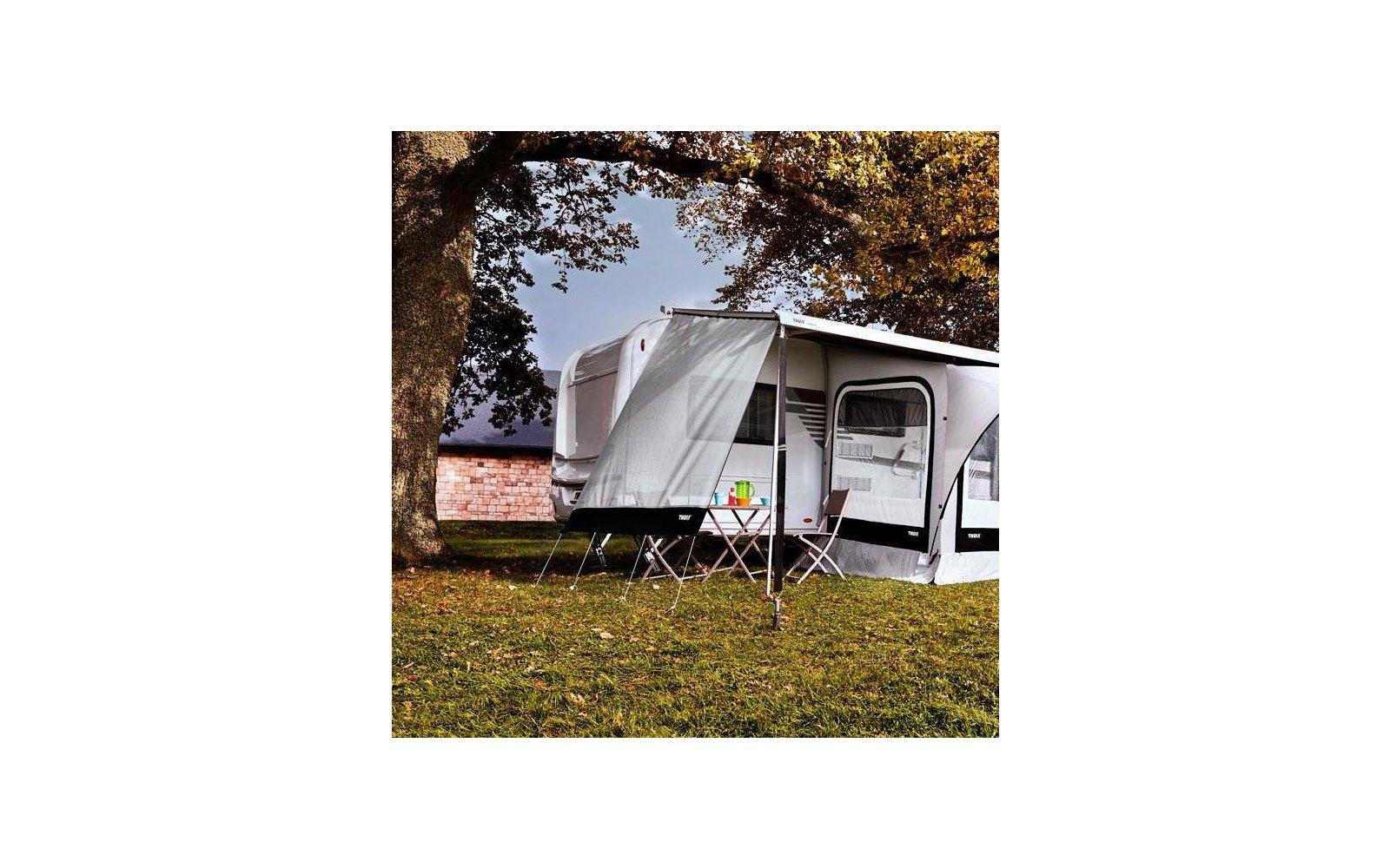 Thule Sun Blocker G2 Seitenwand Small 2 Meter