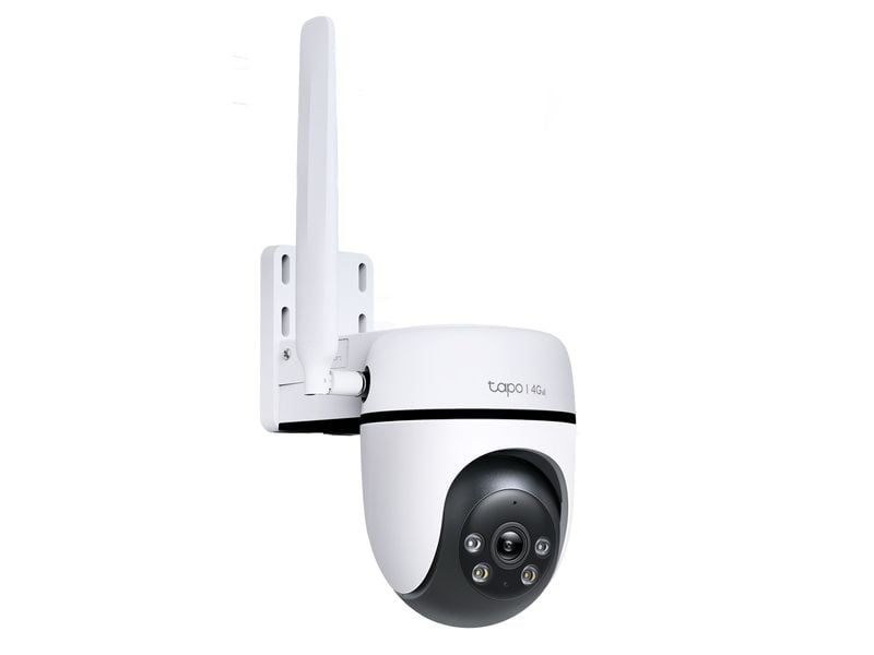 TP-Link Netzwerkkamera Tapo C501GW Aussenkamera mit Schwenk-/Neigefunktion und 4G LTE