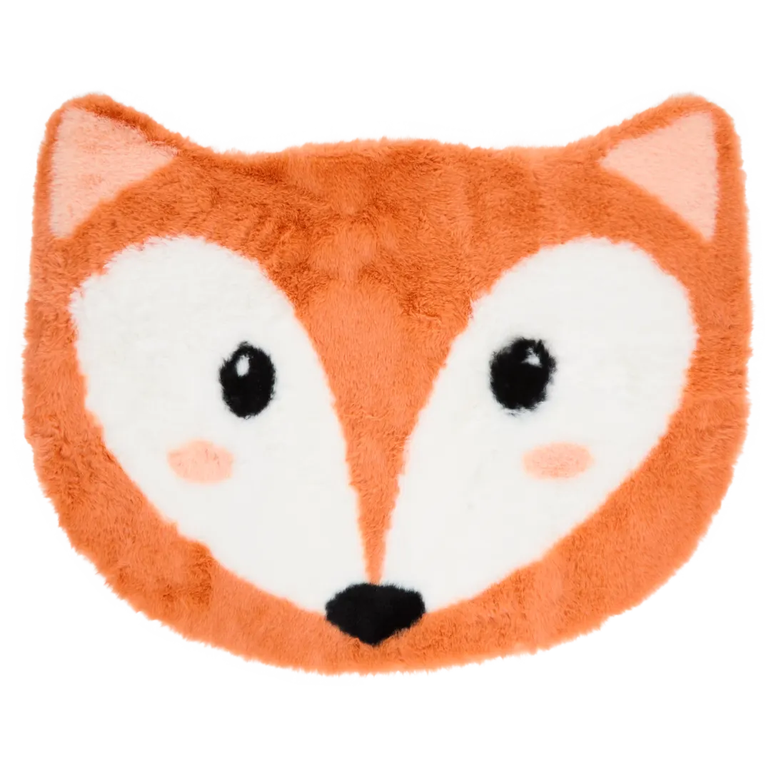 Dierenkop vloerkleed 60 cm | diverse varianten