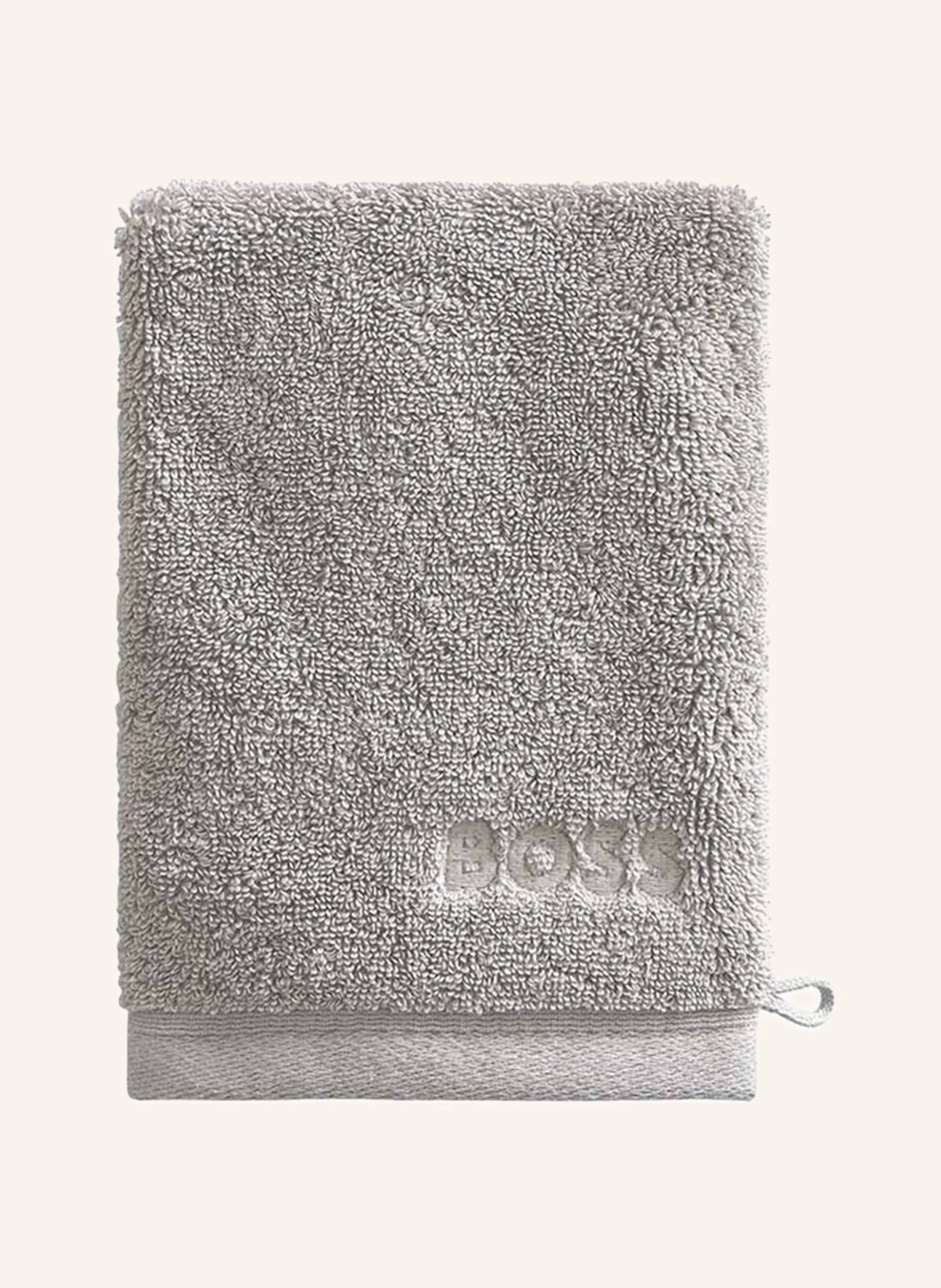 BOSS 4er-Set Waschhandschuhe 4ER-SET WASCHHANDSCHUHE