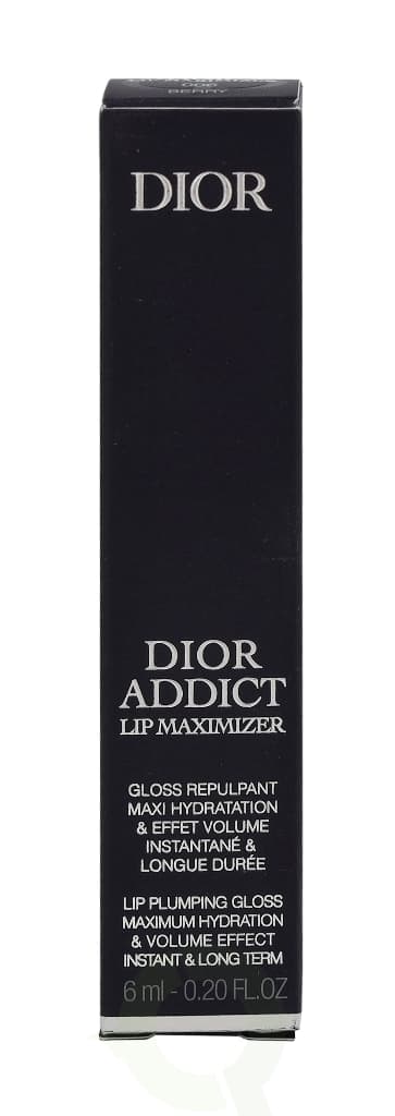 Dior Addict Lip Maximizer 6 ml #006 Berry