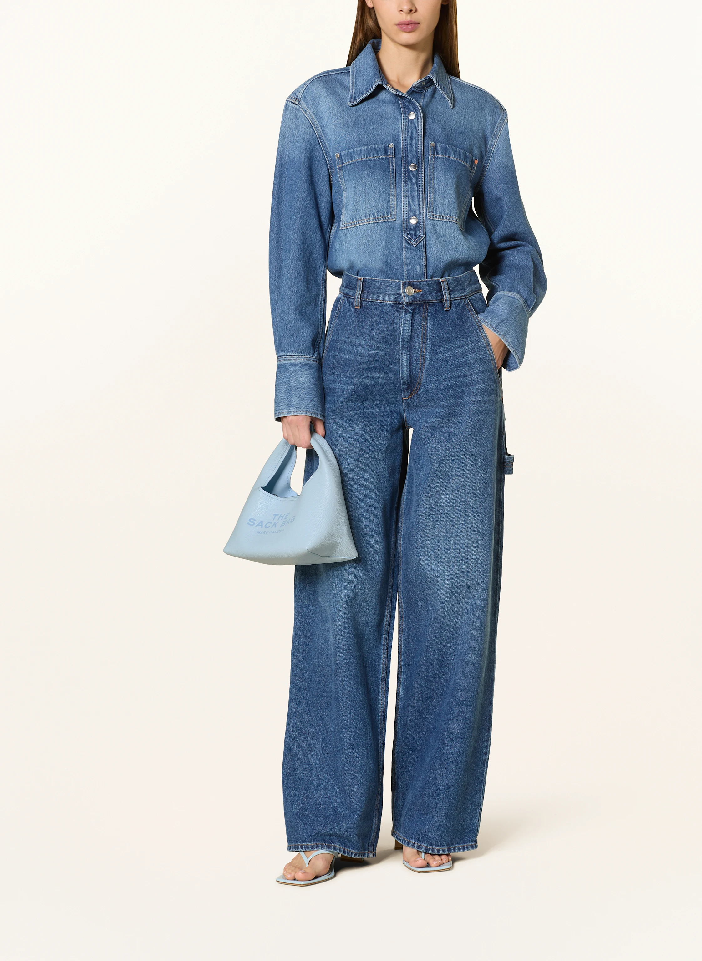MARC JACOBS Hobo-Bag THE SACK BAG
