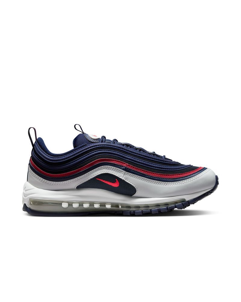 Chaussures Nike Air Max 97 Bleu Marine pour homme