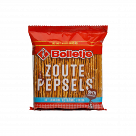 Bolletje Zoute pepsels