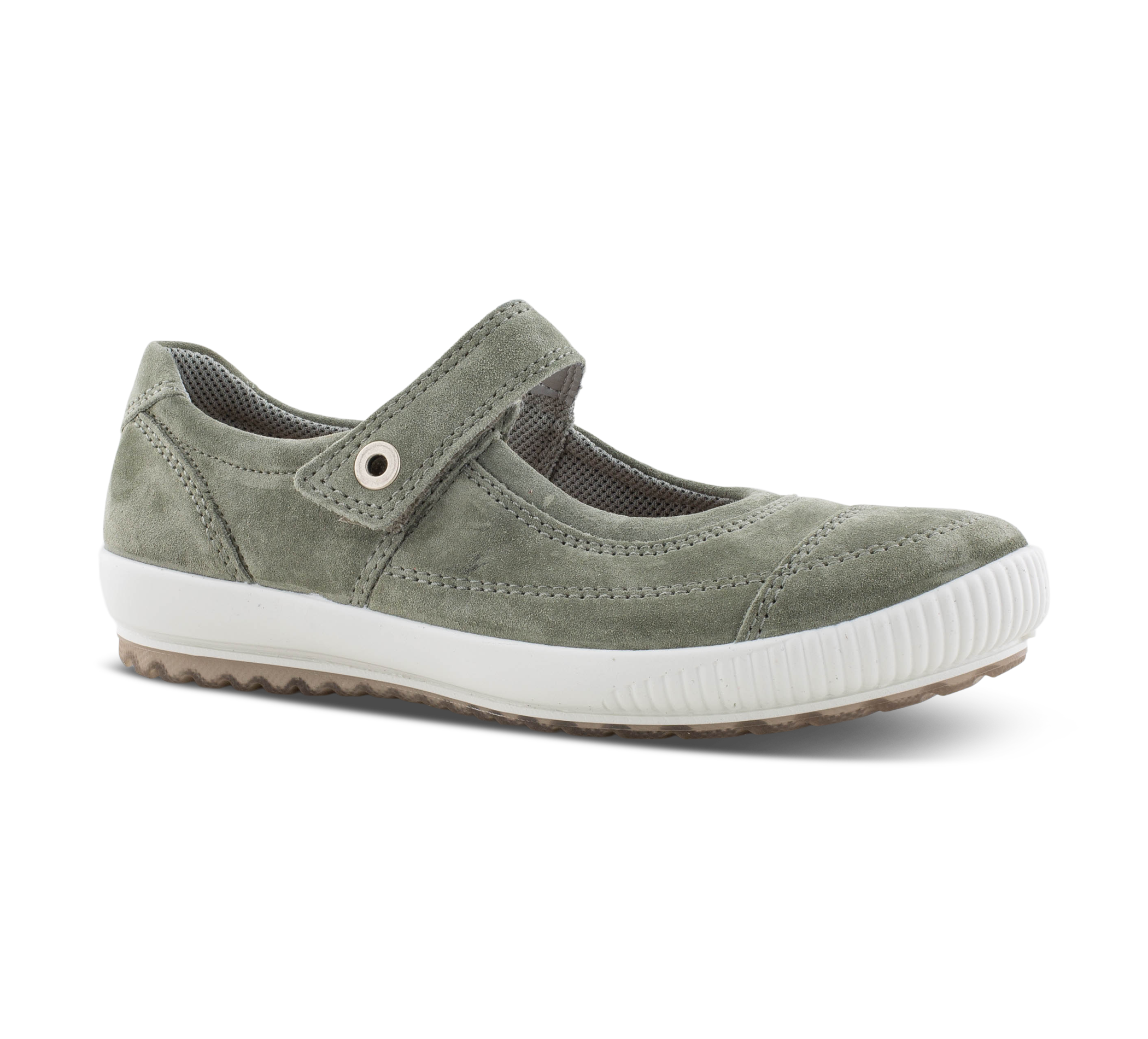 Legero Tanaro 4.0 - Ballerinas grün