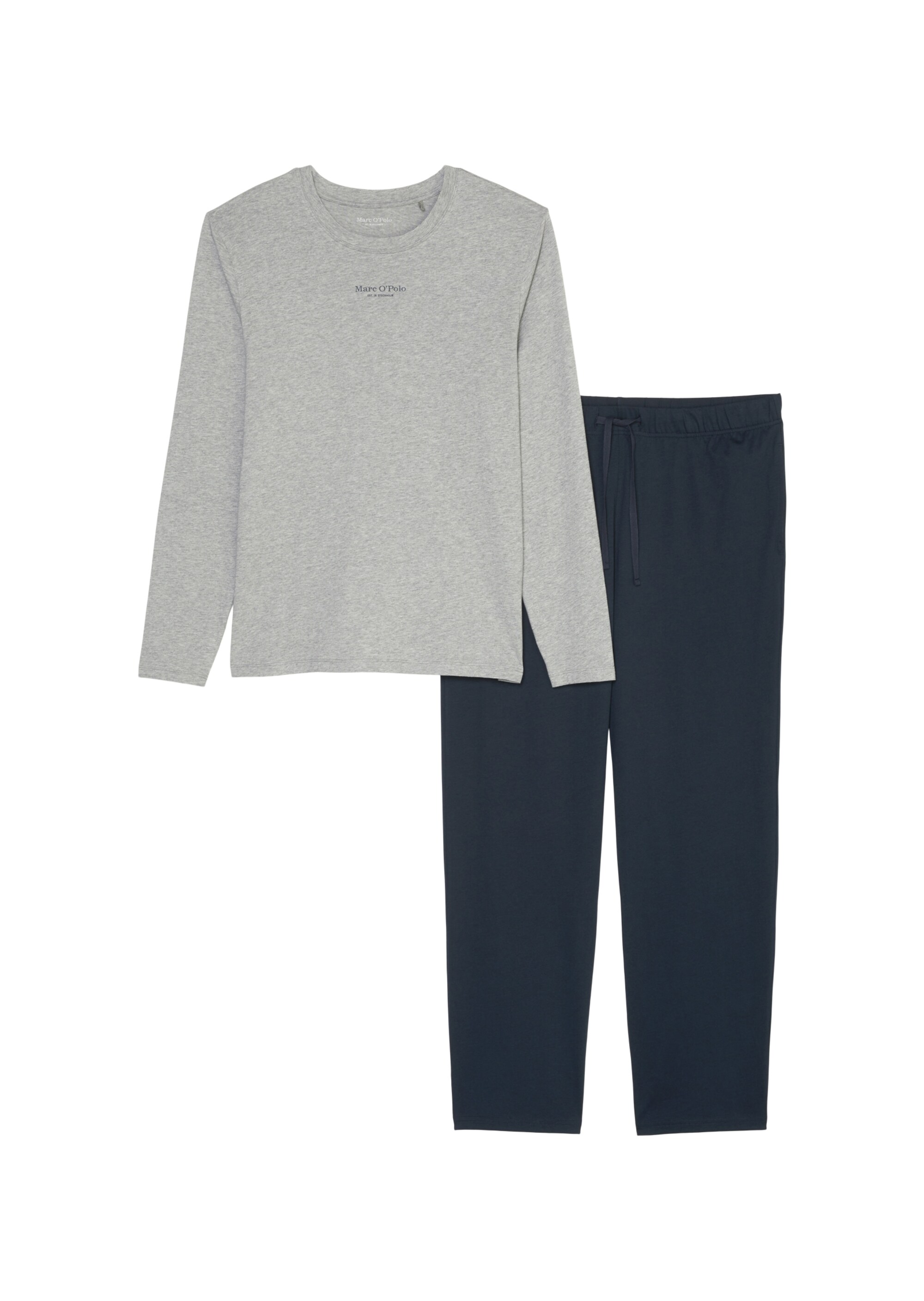 Lounge-Set aus reiner Bio-Baumwolle