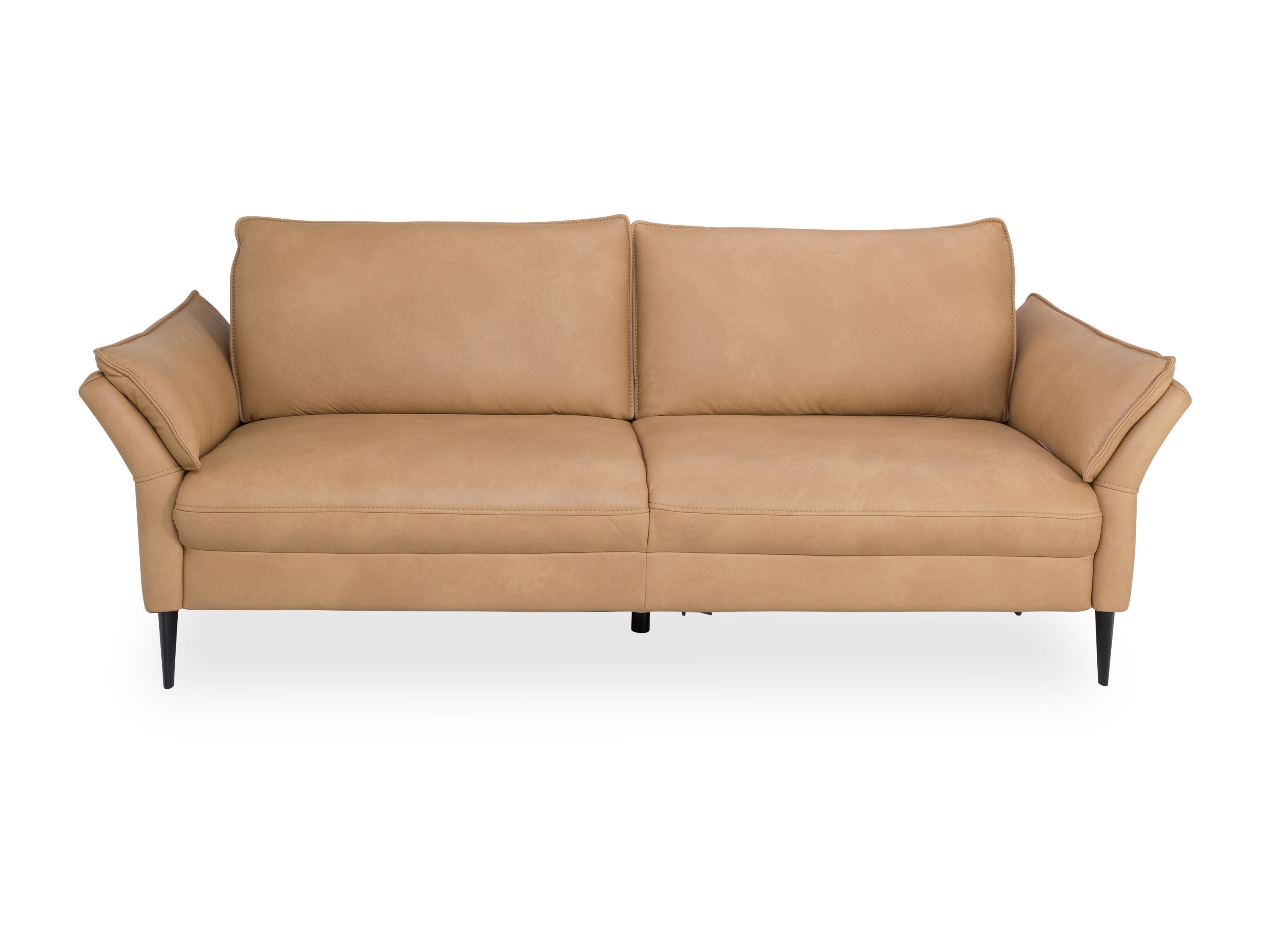 Sofa Rolf Weber 3 Sitzer HETTSTEDT HONEY 16302 WEICH-F1