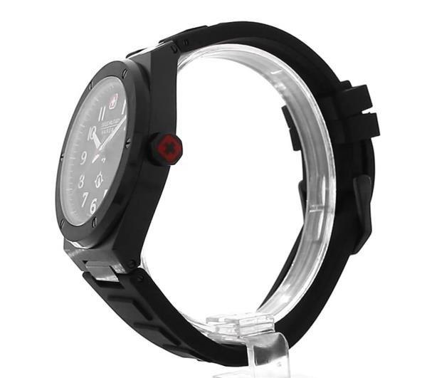 Swiss Military Hanowa Sonoran Stainless Steel Sports Analogue Quartz Watch
