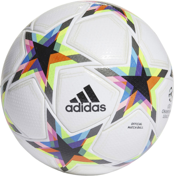 adidas UCL Pro Void fodbold Hvid