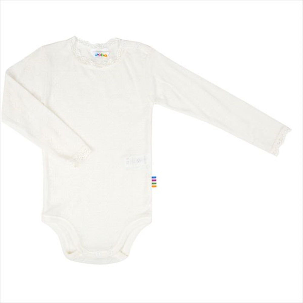 Uld/Silke Nature Body - Joha → Luksusbaby.dk