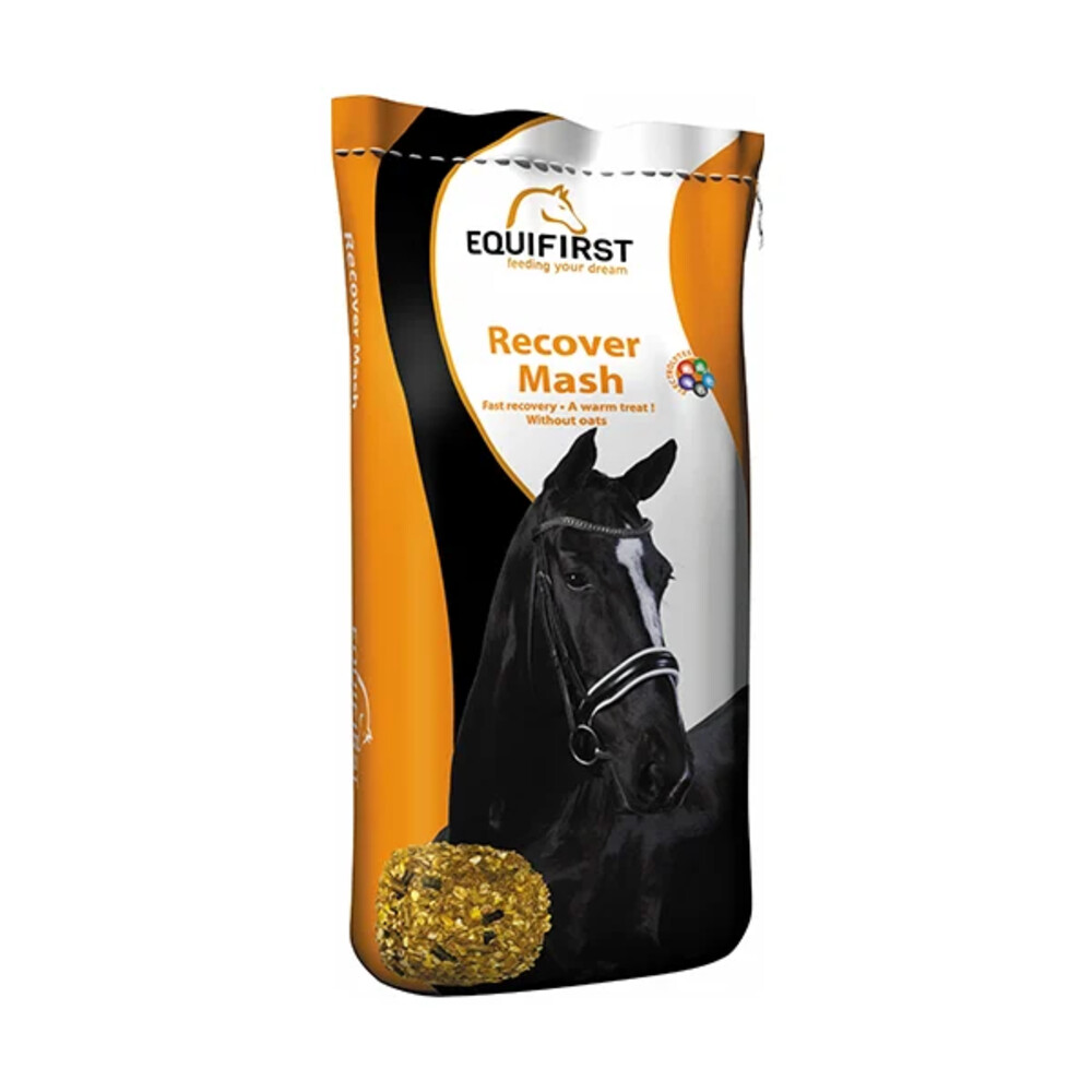 EquiFirst Paardenvoer Recover Mash20 kg