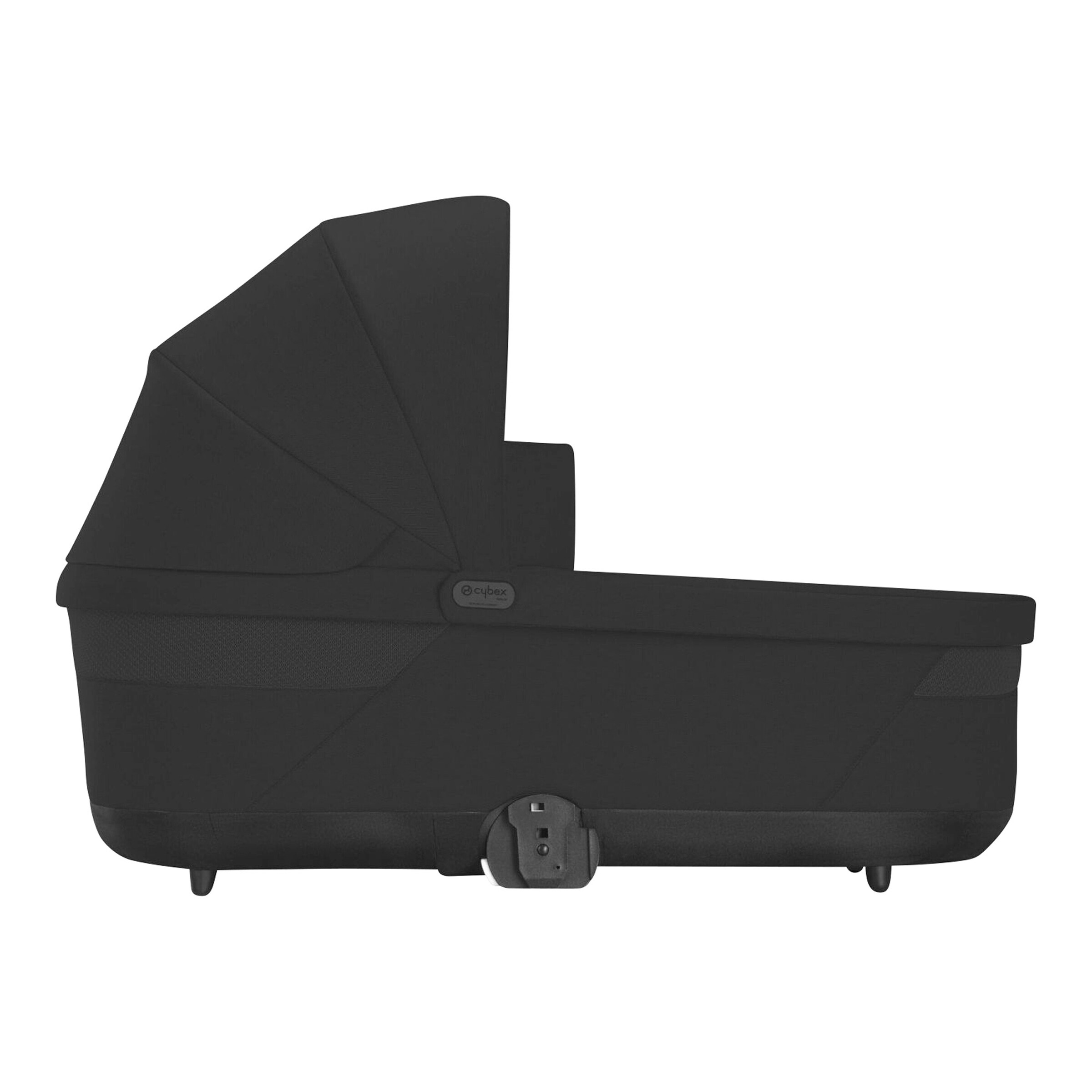 Cybex - GOLD Tragewanne Cot S Lux für Balios S Lux, Talos S Lux moon black