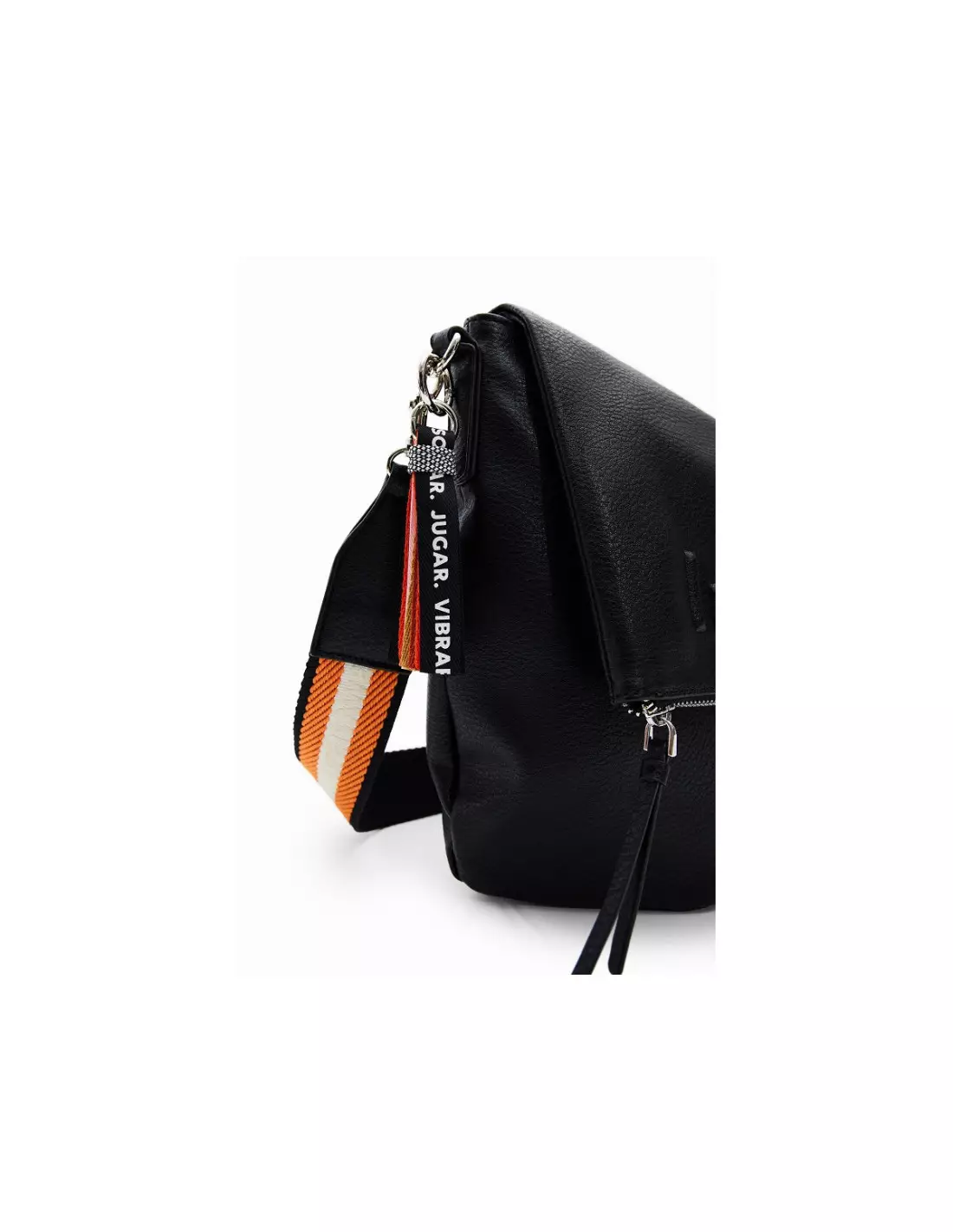 DESIGUAL 22WAXP79 - Sacs & maroquinerie Noir