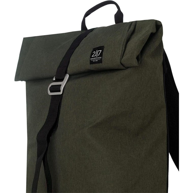 2117 of Sweden Elghult Ryggsäck 20L Black