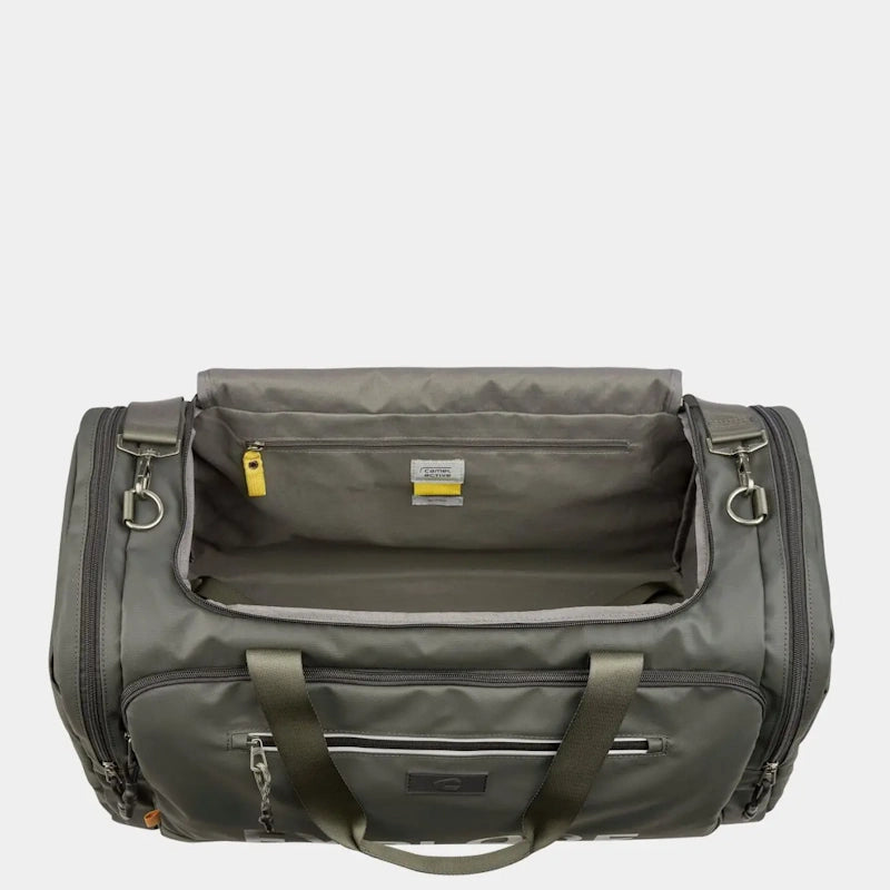 Camel Active Explore Sportbag / Weekender Khaki
