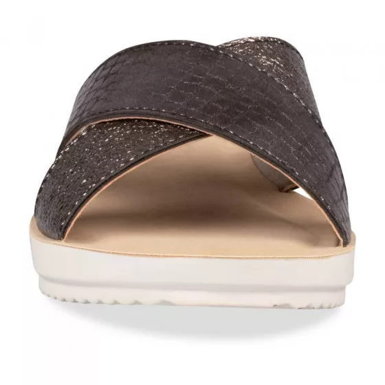 Mules METALLISE NEOSOFT RELAX