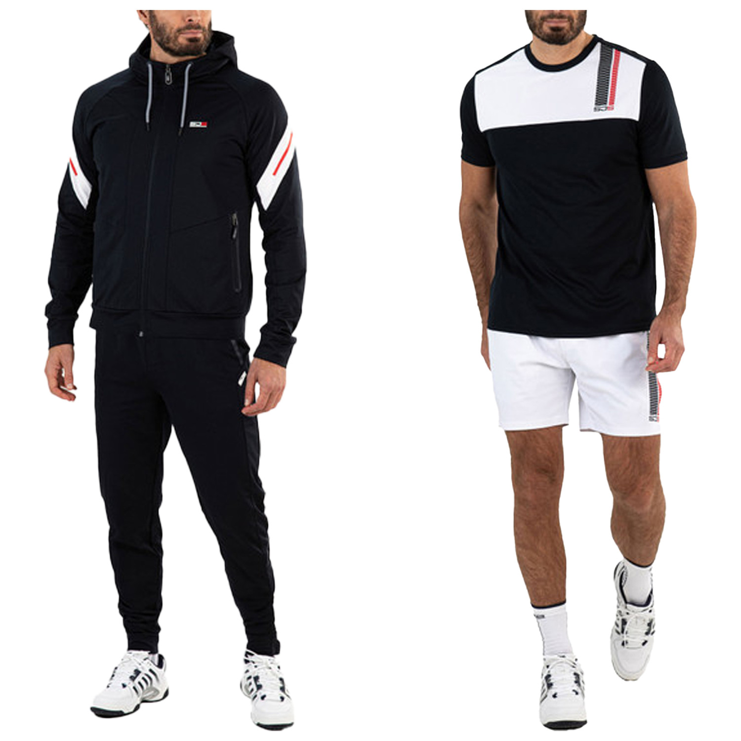 Sjeng Sports Heren Teampakket 10