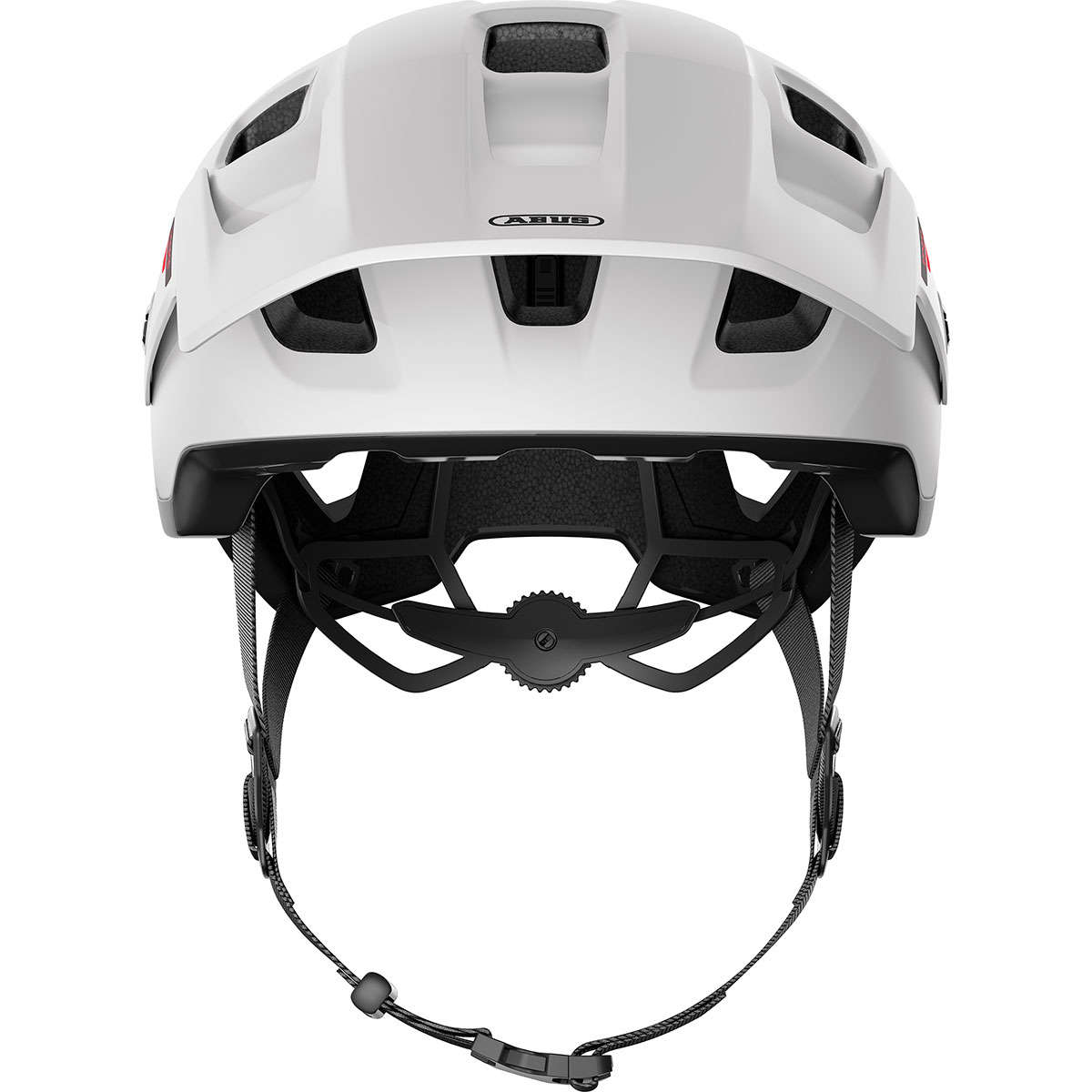 Abus MoDrop QUIN MTB Fietshelm Polar Wit