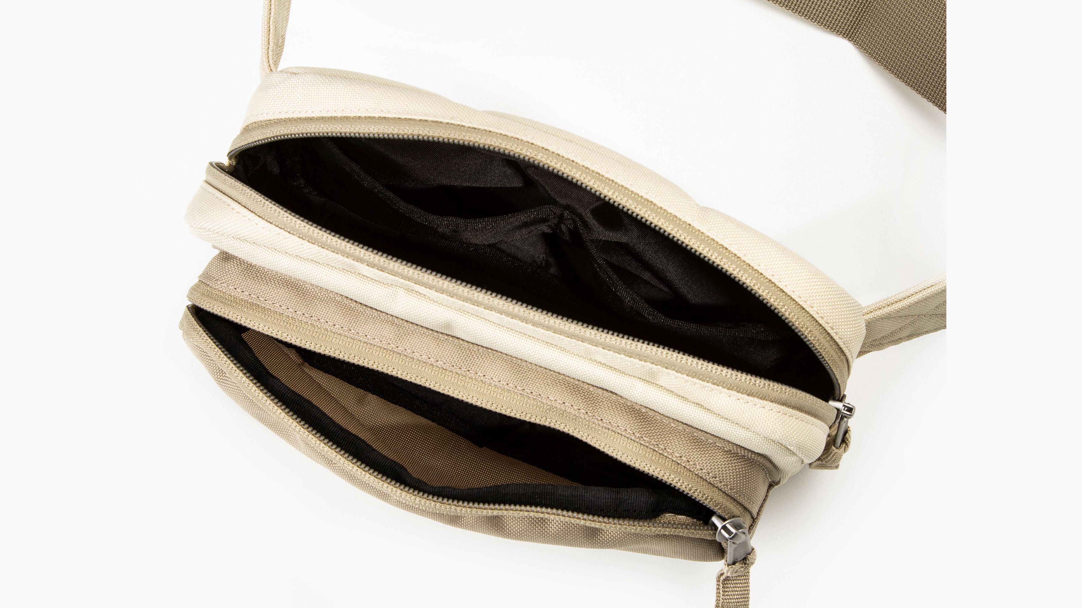 Levi's® sac Street Pack - Tan - Cream