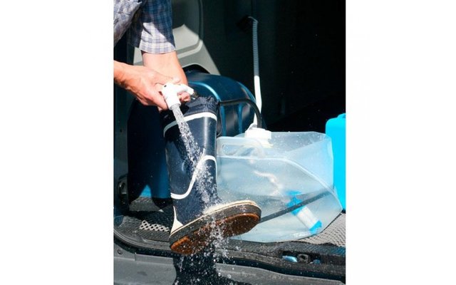 Kofferdusche 12V