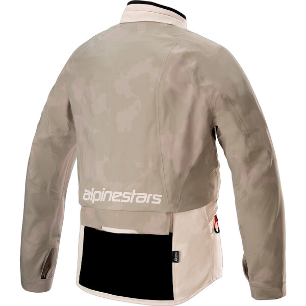 Alpinestars - Veste AMT-10 Lab Drystar® XF Beige / Noir