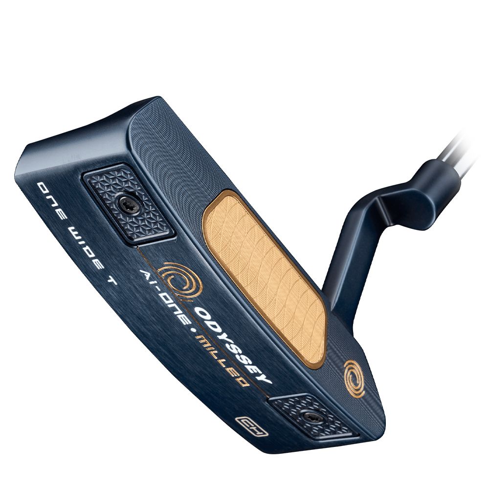 Ai-ONE Milled One Wide T CH Putter