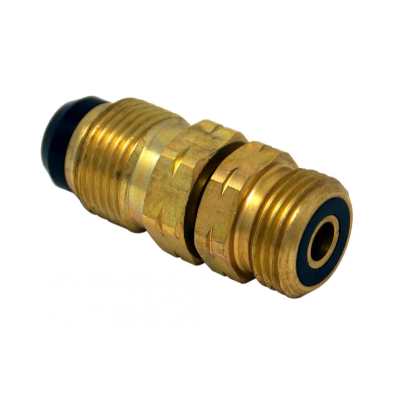 LPG Adapter POL US G.9 x G.12 (W21,8 x 1/14 LH)