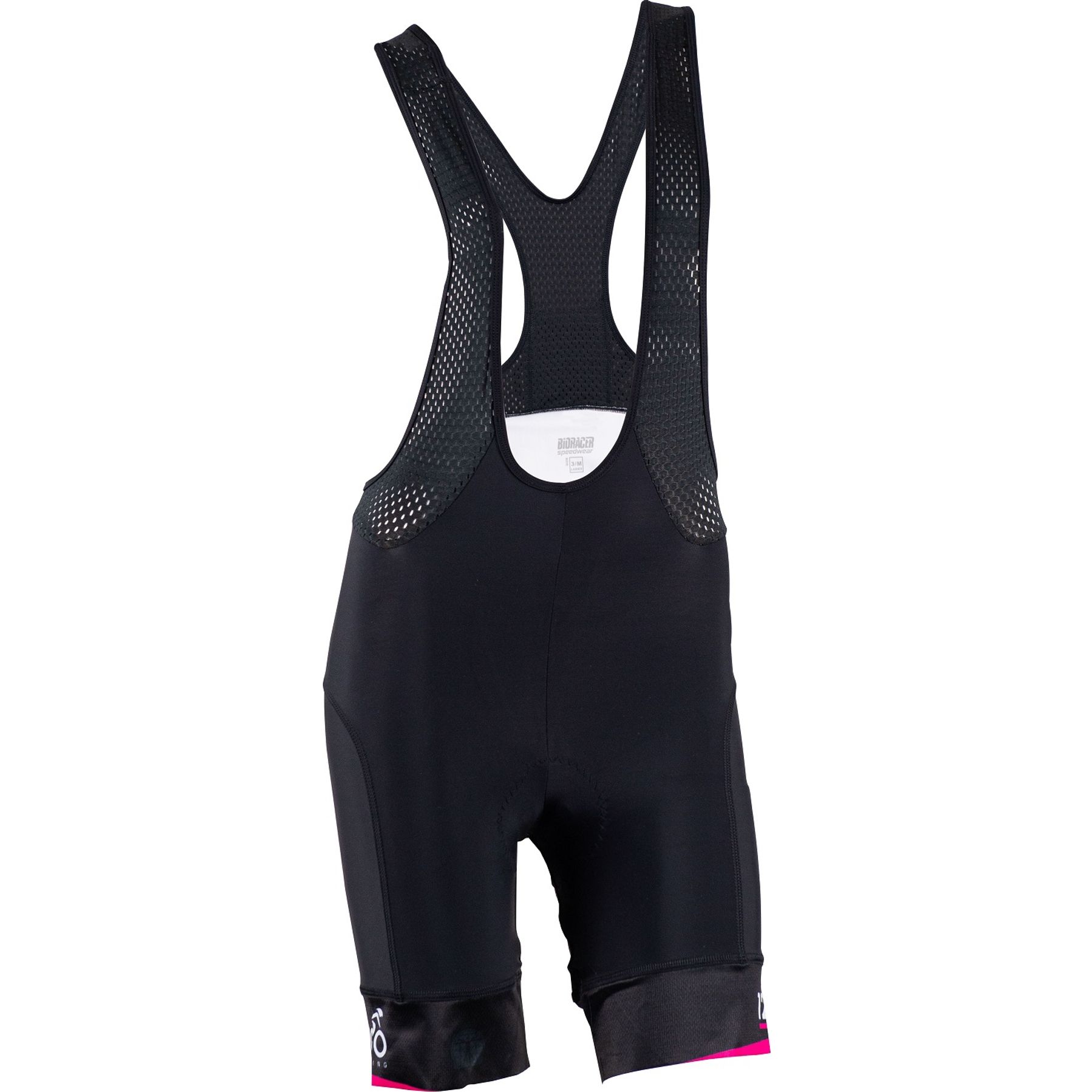Bioracer 12GO Team Performance Korte Fietsbroek Dames