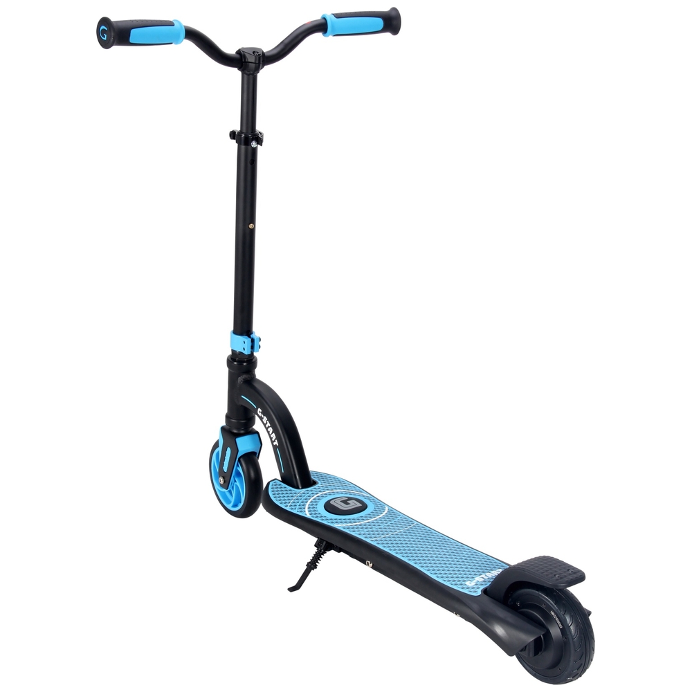 G-Start Elektroroller Blau