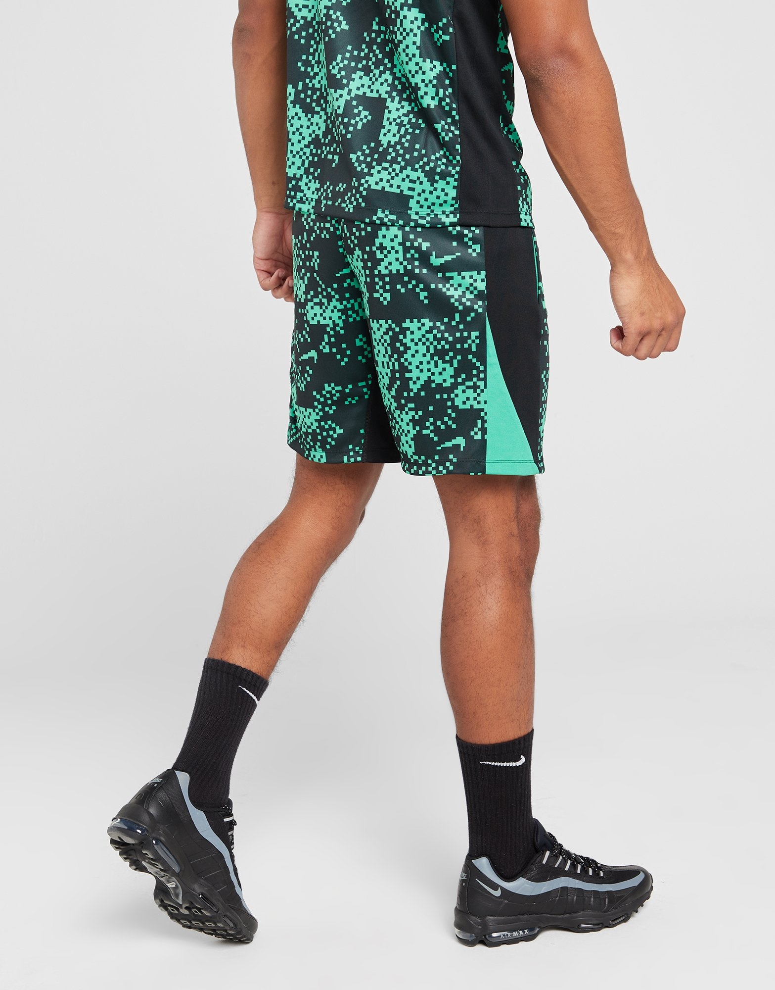 Nike Short Academy Imprimé Homme
