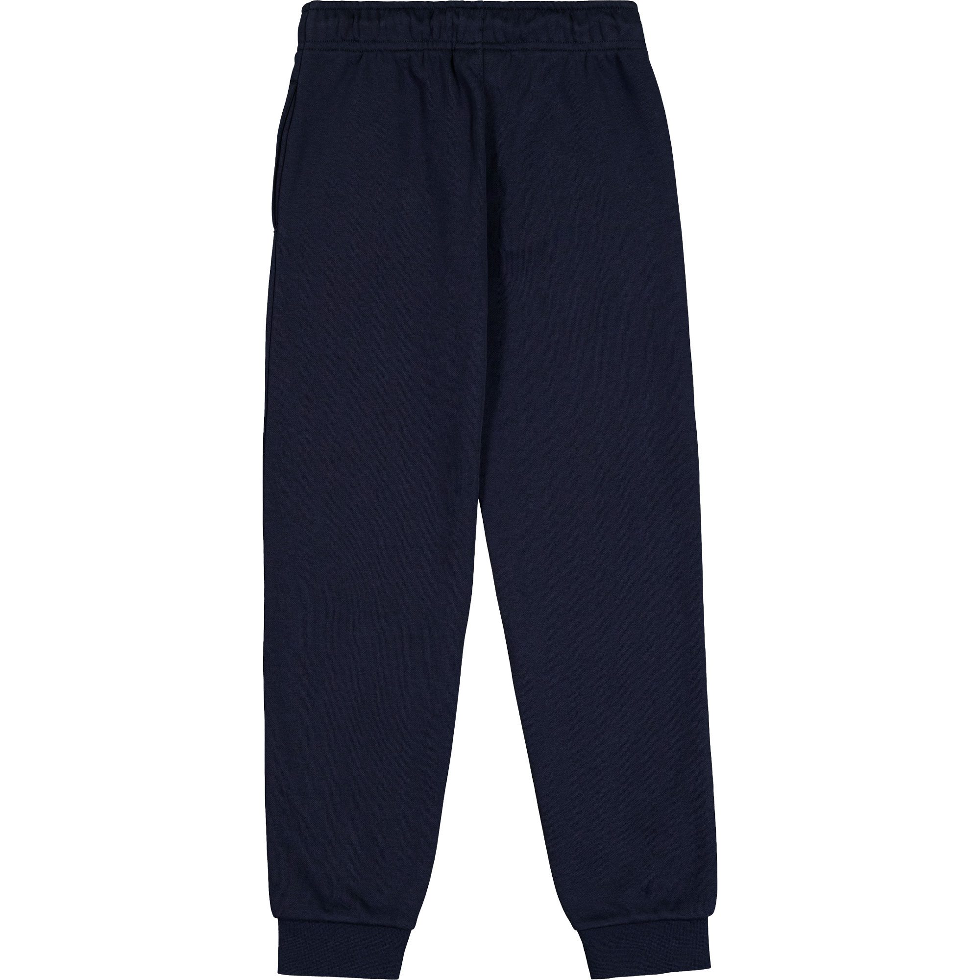 Champion Rib Cuff Jogginghose Jungen blau